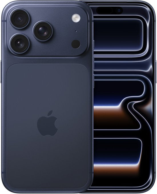 Apple iPhone 17 Pro - 256GB - Deep Blue